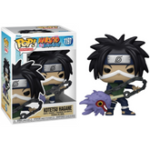 Funko Pop Naruto Shippuden - Kotetsu Hagane w/ Weapon