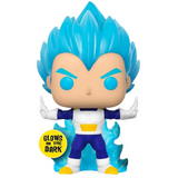 Funko Pop Dragon Ball Super - Vegeta Powering Up GITD Chalice Collectibles