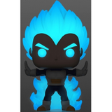 Funko Pop Dragon Ball Super - Vegeta Powering Up GITD Chalice Collectibles