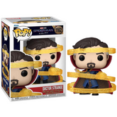 Funko Pop Spider-Man: No Way Home - Dr. Strange (Spell)