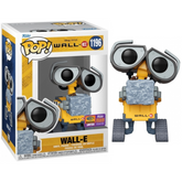 Funko Pop Disney - Wall-E Funko 2022 Wondrous Convention EX