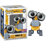 Funko Pop Disney - Wall-E Funko 2022 Wondrous Convention EX