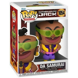 Funko Pop Samurai Jack - Da Samurai