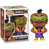 Funko Pop Samurai Jack - Da Samurai