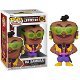 Funko Pop Samurai Jack - Da Samurai