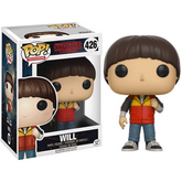 Funko Pop Stranger Things - Will (With Backpack)