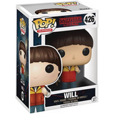 Funko Pop Stranger Things - Will (With Backpack)