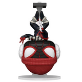 Funko Pop Marvel Spider-Man: Mile Morales - Miles Morales (Winter Suit) Hot Topic EX