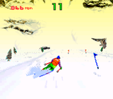 Skiing & Snowboarding: Tommy Moe's Winter Extreme