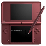 Nintendo DSi XL Handheld Console