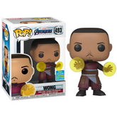 Funko Pop Avengers Endgame - Wong 2019 Summer Convention EX