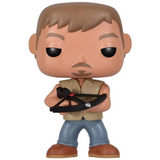 Funko Pop The Walking Dead - Daryl Dixon