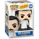 Funko Pop TV Seinfeld - Yev Kassem