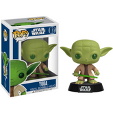 Funko Pop Star Wars - Yoda (Condition Issues)