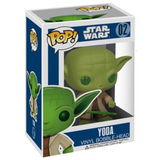 Funko Pop Star Wars - Yoda (Condition Issues)