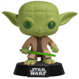 Funko Pop Star Wars - Yoda (Condition Issues)