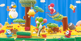 Yoshi's Woolly World