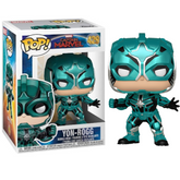 Funko Pop Captain Marvel - Yon-Rogg (Star Commander)