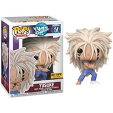 Funko Pop Yu Yu Hakusho Ghost Files - Yusuke (Demon Form) Hot Topic EX