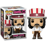 Funko Pop Music - Frank Zappa