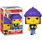 Funko Pop The Simpsons - Jimbo Jones 2022 NYCC Toy Tokyo EX