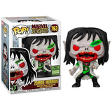 Funko Pop Marvel Zombies - Zombie Morbius 2021 Spring Convention EX