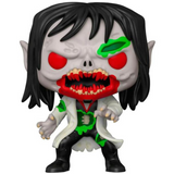 Funko Pop Marvel Zombies - Zombie Morbius 2021 Spring Convention EX