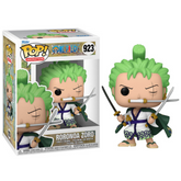 Funko Pop One Piece - Roronoa Zoro (Swords)