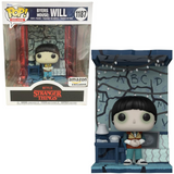 Funko Pop Stranger Things - Byers House: Will Amazon EX