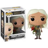 Funko Pop Game Of Thrones - Daenerys Targaryen w/ Green Dragon