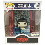 Funko Pop Stranger Things - Byers House: Will Amazon EX