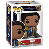 Funko Pop Marvel Spider-Man: No Way Home - Ned