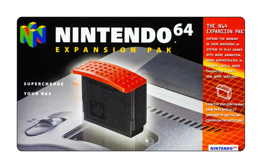 Elevate Your Gaming Experience with the N64 Expansion Pack at Loading Screen, Tillsonburg, Ontario