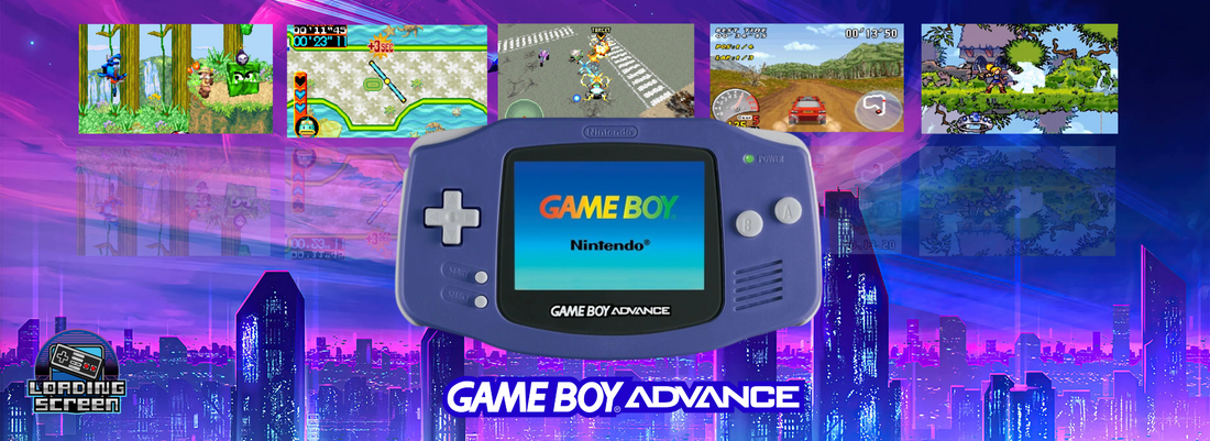 Nintendo Game Boy Advance