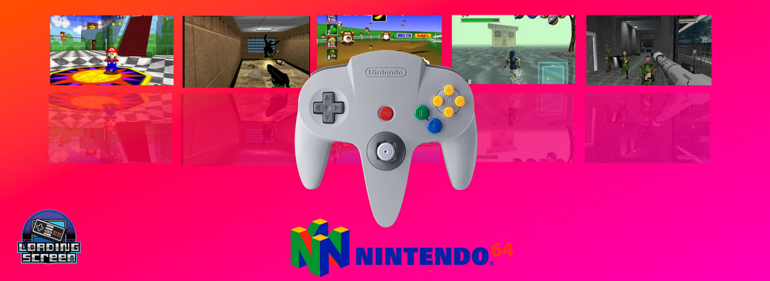 Nintendo N64