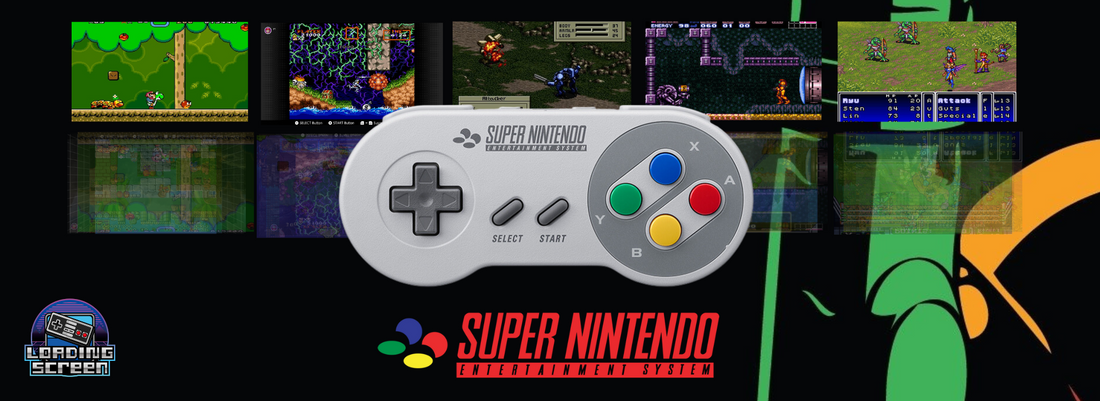 Nintendo SNES