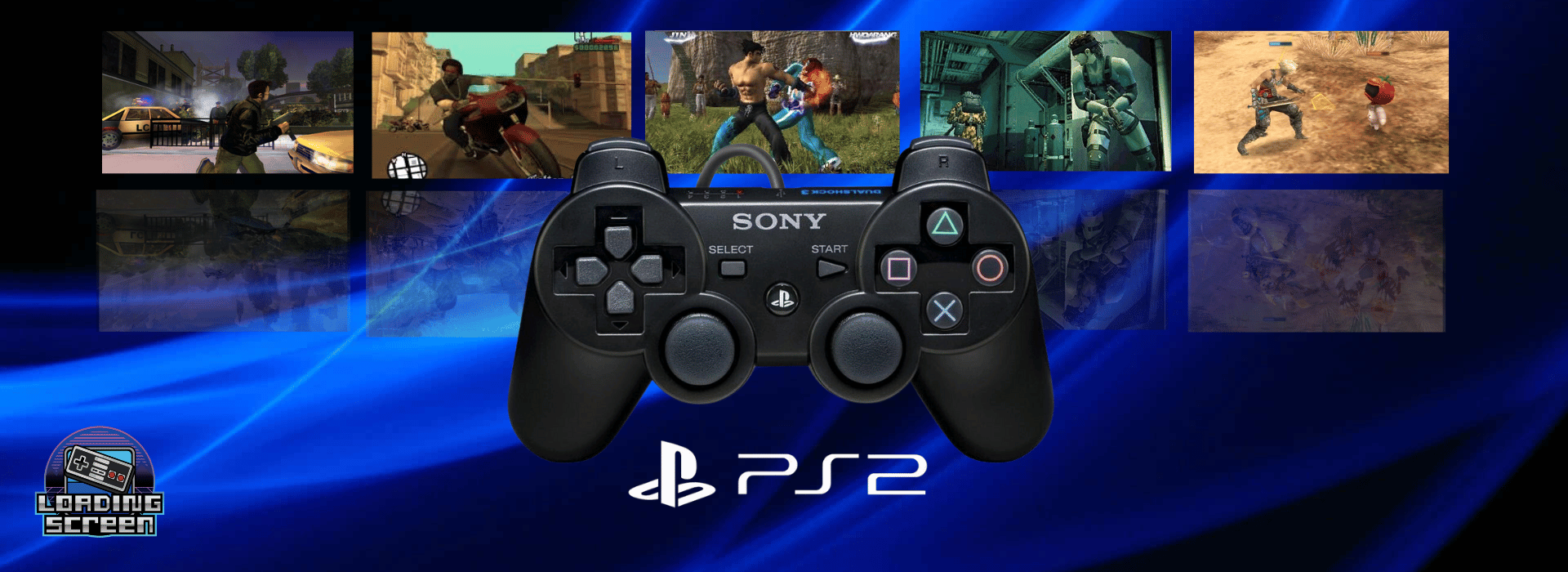 PS2 – Loading Screen