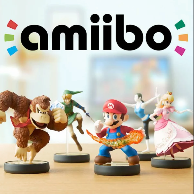 Nintendo Amiibos