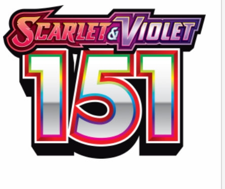 Pokemon Scarlet & Violet 151