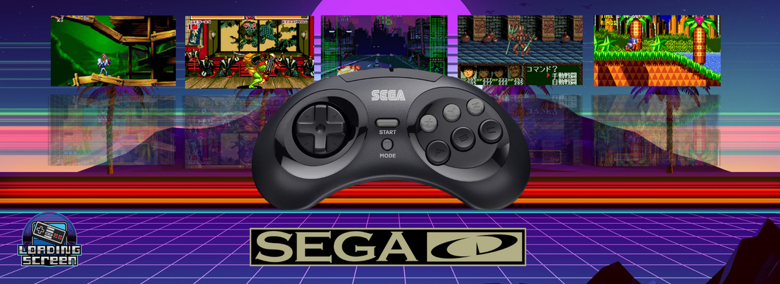 Sega CD