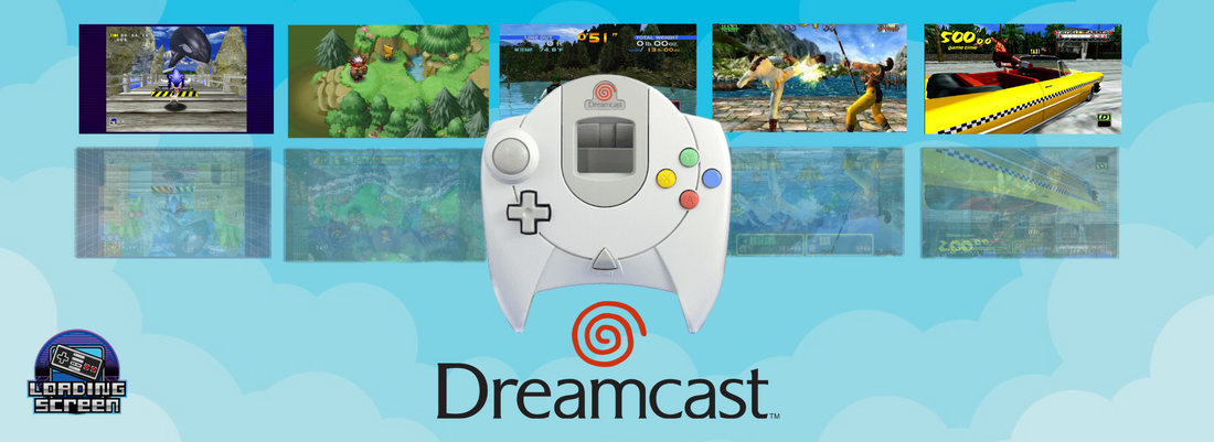 Sega Dreamcast