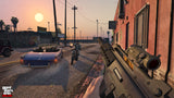 Grand Theft Auto V [Premium Online Edition]