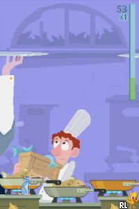 Ratatouille: Food Frenzy