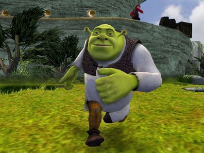 Shrek The Third (Loose)