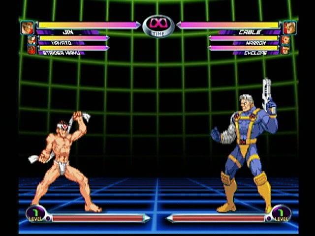 Marvel Vs. Capcom