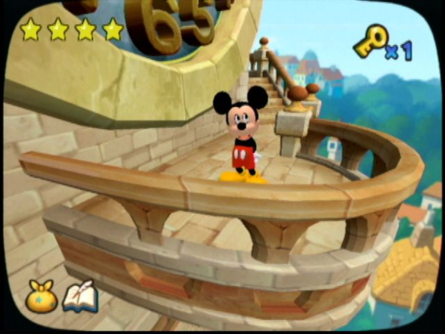 Disney's Magical Mirror Starring Mickey Mouse