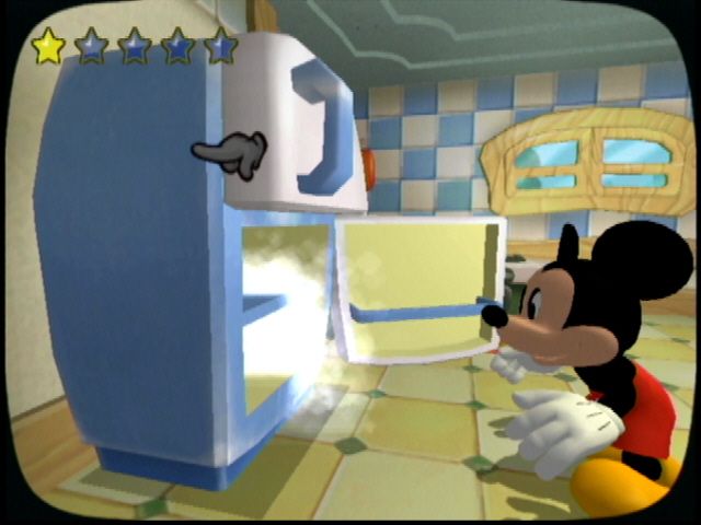 Disney's Magical Mirror Starring Mickey Mouse