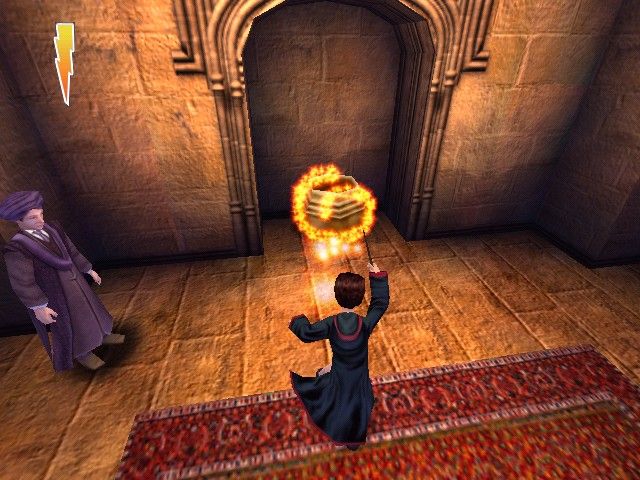 Harry Potter & The Philosopher's Stone