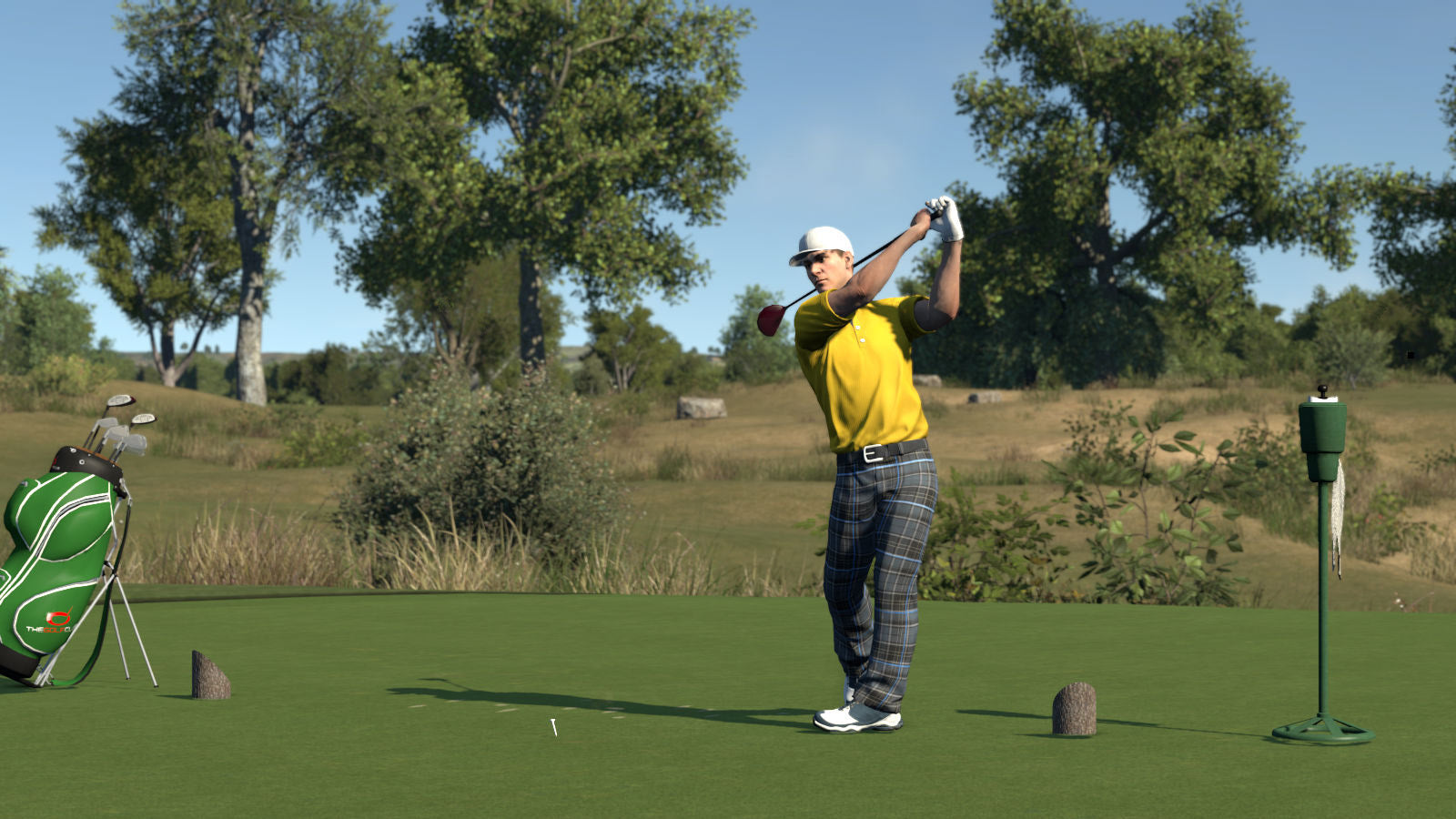 The Golf Club: Collector's Edition