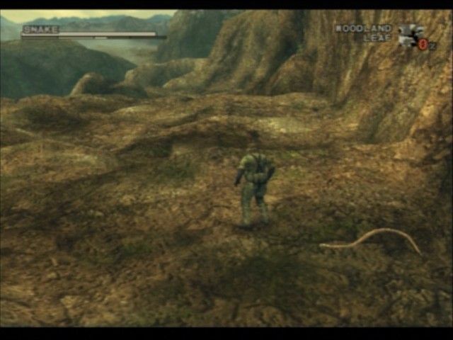 Metal Gear Solid 3: Snake Eater